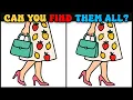 Download Lagu Spot The Difference: The Ultimate Visual Test! Most Fail in 30 Seconds! [Find The Difference] #322