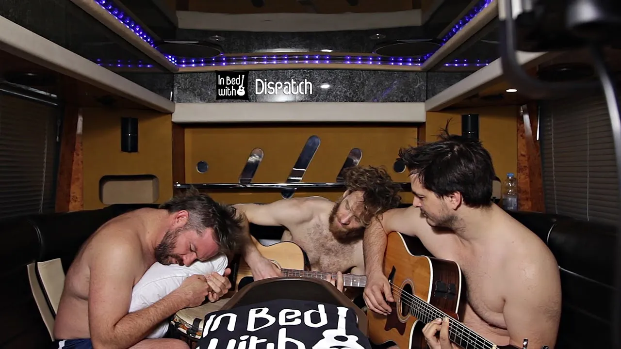 Dispatch - Bang Bang - acoustic for in bed with Dispatch - Bang Bang - acoustic for in bed with