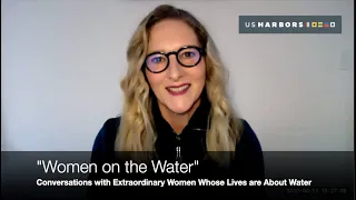 US Harbors debuts Women on the Water - A Series of Shorts with Extraordinary Women