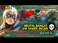 Download Lagu DILOCK YU ZHONG SECARA BRUTAL MUNCUL DI MAP LANGSUNG DIKEJAR! 20KILL VALE MODE SEMAK TERLALU GILA