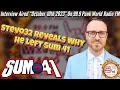 Download Lagu Stevo32 Reveals Why He Left Sum 41 \u0026 What Got Him Back Into Drumming 10 Plus Years Later