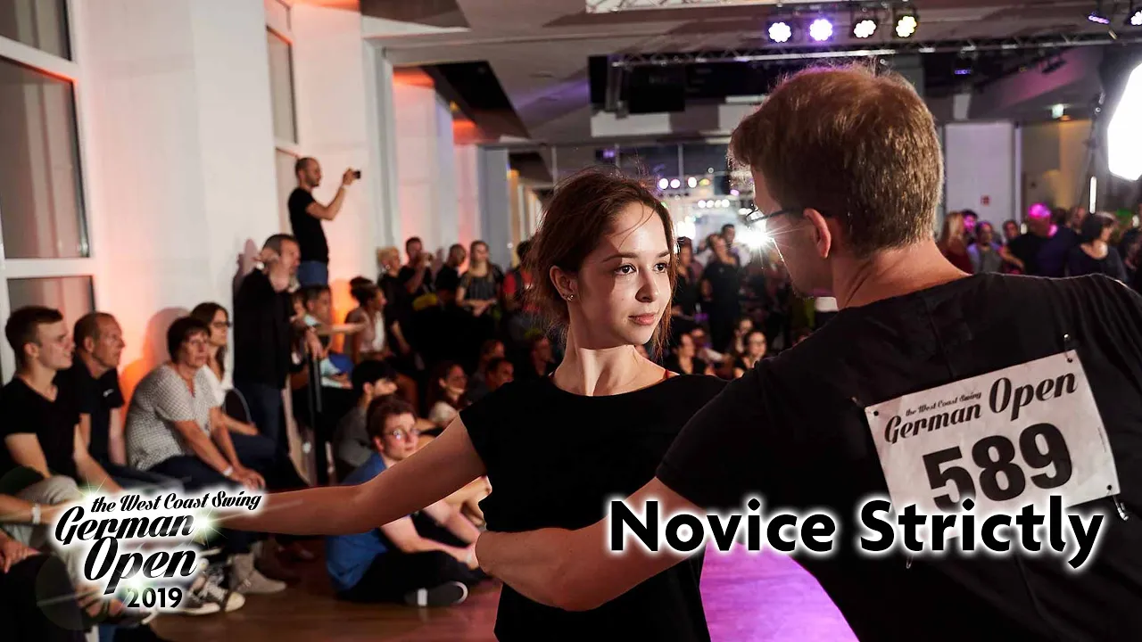 German Open 2019 - Strictly Novice Final