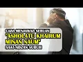 Lagu Cara Menjawab Seruan \
