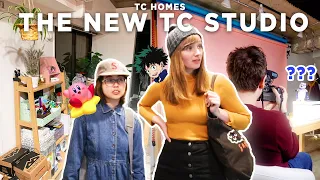 Download Step Into Our Cosy Tokyo Creative Office [TC Homes Ep. 9] MP3