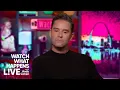 Jesse Lally Reacts To Michelle Saniei Dr Dre Dating Rumors WWHL