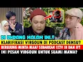 Lagu KLARIFIKASI DI PODCAST DENSU? VIRGOUN MINTA MAAF SEBARKAN CCTV INARA RUSLI \u0026 SUAMI WARDATINA MAWA?