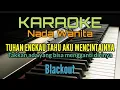 Lagu SELALU ADA / KARAOKE BLACKOUT (Nada Wanita)