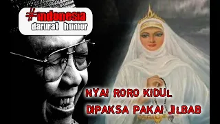 Download humor lucu gusdur 3 polisi jujur ini kumpulan humor gusdur sampai nyai roro kidul pake jilbab MP3