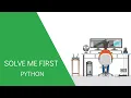 Solve Me First - Python HackerRank