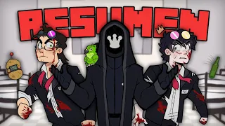 TODO lo que PASÓ en los SQUID CRAFT GAMES 4 (Resumen Completo)