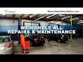 Fully equipped Service Center