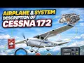 Cessna 172 POH in English - Section 7 Part 1 Technical Specific DGCA dgca exam