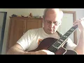 Moonlight in Vermont with  backtrack (Johnny Smith Version) by Roland Mueller