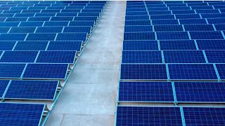 SISTEMA DE ENERGIA SOLAR SEM PROTEÇÃO; ISSO É PERGIGOSSO