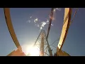 UVA s Sabre 1 Test Launch