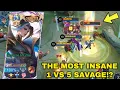 Lagu THE MOST INSANE LING 1 VS 5 FASTHAND SAVAGE!? | LING FASTHAND GAMEPLAY WITH BEST BUILD \u0026 EMBLEM 2024