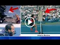 Download Lagu Clara Tauson Explodes at Umpire in US Open Drama | Alexandra Eala Advances After Controversial Call
