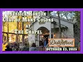 Coat of Many Colors by Jessica Horton at The Chapel Oct 23 2025
