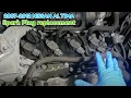 DIY Car Maintenance Quick Fix How to Replace Spark Plugs In 2007-2012 Nissan Altima