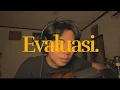 Download Lagu Hindia - Evaluasi (Cover) // Jeje.