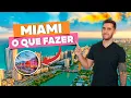 O que fazer em MIAMI Os melhores passeios e pontos turisticos