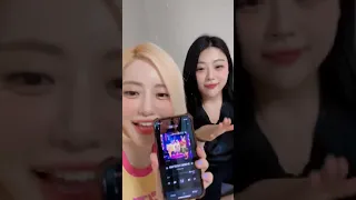 210827 dj soda hwang sohee instagram live