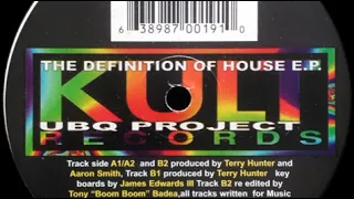 ubq project the definition of house help me