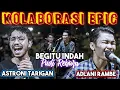 Download Lagu NADA NYA TINGGI BANGET BEGITU INDAH - PADI REBORN | COVER BY ADLANI RAMBE FT. ASTRONI TARIGAN