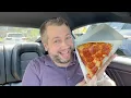 PapiPizza Harris Teeter Pepperoni Pizza Slice Review