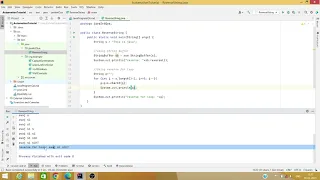 Java Interview questions Automation QA How To reverse a String