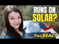 Finally an RV AC You Can Run Off Solar Turbro Greenland Review