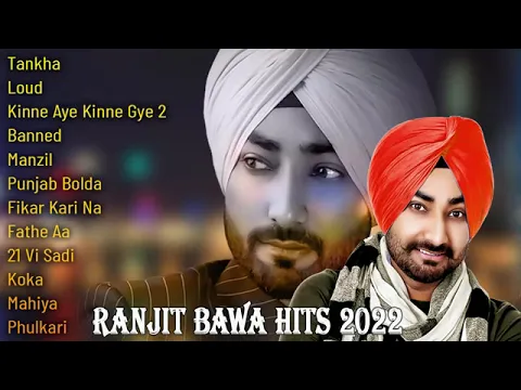 Download MP3 Ranjit Bawa All New Song 2021 | Best of Ranjit Bawa | New Punjabi Jukebox 2021 | Ranjit Bawa Jukebox