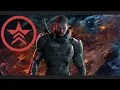 Renegade Commander Shepard Navy Seal Copypasta AI VOICE