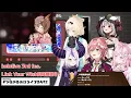 ホロライブ最高の歌姫に圧倒され言葉を失うholoX
