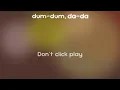 Ava Max - Don’t Click Play  [Lyrics]