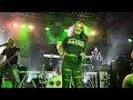 Eva Under Fire - Separate Ways (Worlds Apart) cover live at The Machine Shop 10/01/23