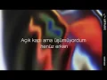 Evdeki Saat - Sarmaşık (Official Lyric Video)