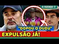 🔴 URGENTE! Fabiano EXPULSO: FABIANO DOPOU DUDU COM BEBIDA ALTERADA e ELE SURTA NA MADRUGADA