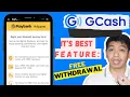 Maybank EasySave by GCash Free Wit rawal at Any Bancnet ATM WOW