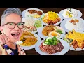 Download Lagu I TRIED EATING ALL KINDS OF RICE!!