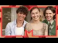 Download Lagu The Summer I Turned Pretty Cast Share Their Crazy Fan Edit Song Requests 😂👀 | MTV Movies
