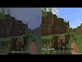 How to Stop Rain in Minecraft Clear Weather