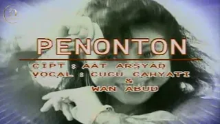 cucu cahyati u0026 wan abud penonton original vcd karaoke 