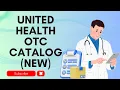 United Health OTC Catalog NEW
