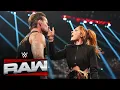 Download Lagu FULL SEGMENT: Becky Lynch SLAPS CM Punk: Raw highlights, Sept. 1, 2025