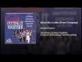 Marry Me a Little (From Company)
