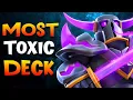 Download Lagu The Most BRAINDEAD Deck in Clash Royale History