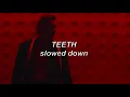 Download Lagu 5 Seconds of Summer - Teeth | Slowed Down