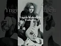 Download Lagu The Evolution of Yngwie Malmsteen #guitarhero