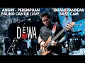 Download Lagu DEWA 19 FT VIRZHA - ANGIN \u0026 PEREMPUAN PALING CANTIK (LIVE AT BANDUNG BARAT) IBRANI PANDEAN BASS CAM